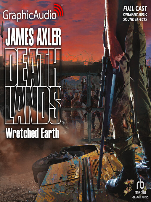 Title details for Wretched Earth by James Axler - Wait list